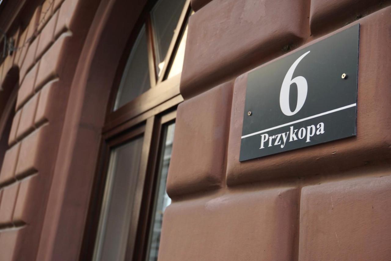 Pokoje Venezia Cieszyn  Kültér fotó